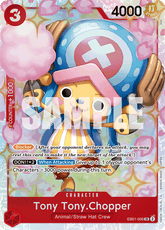 One Piece: Extra Booster Memorial Collection - Booster Pack (EB-01)